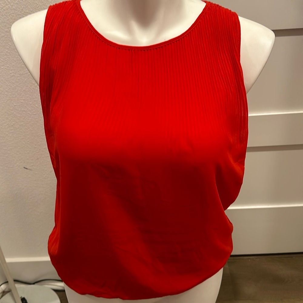 NWT Max Studio Top Size L